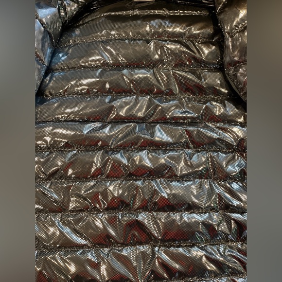 PEN MARK Columbia White Out Vest Mens XL Niagara Puffer Insulated Omni-Heat New - Picture 11 of 16